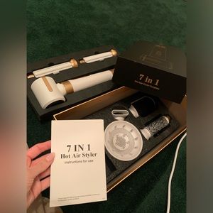 Luxe Hot Hair Styler